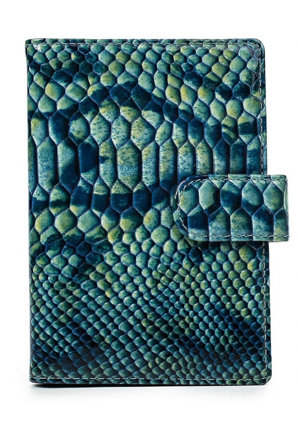 Обложка для документов Leo Ventoni, цвет: зеленый. L330223-01/blue pitonL330223-01_зеленый Обложка для документов Leo Ventoni, цвет: зеленый. L330223-01/blue pitonL330223-01_зеленыйОбложка для документов Leo Ventoni, цвет: зеленый. L330223-01/blue piton