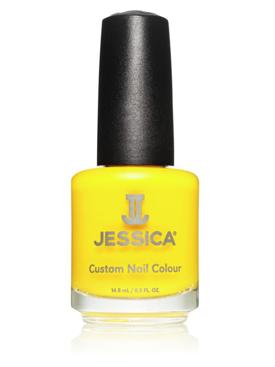 Jessica Лак для ногтей №788 Yellow Lightening 14,8 млUPC 788 Jessica Лак для ногтей №788 Yellow Lightening 14,8 млUPC 788Лаки JESSICA содержат витамины A, Д и Е, обеспечивают дополнительную защиту ногтей и усиливают терапевтическое воздействие базовых средств и средств-корректоров.