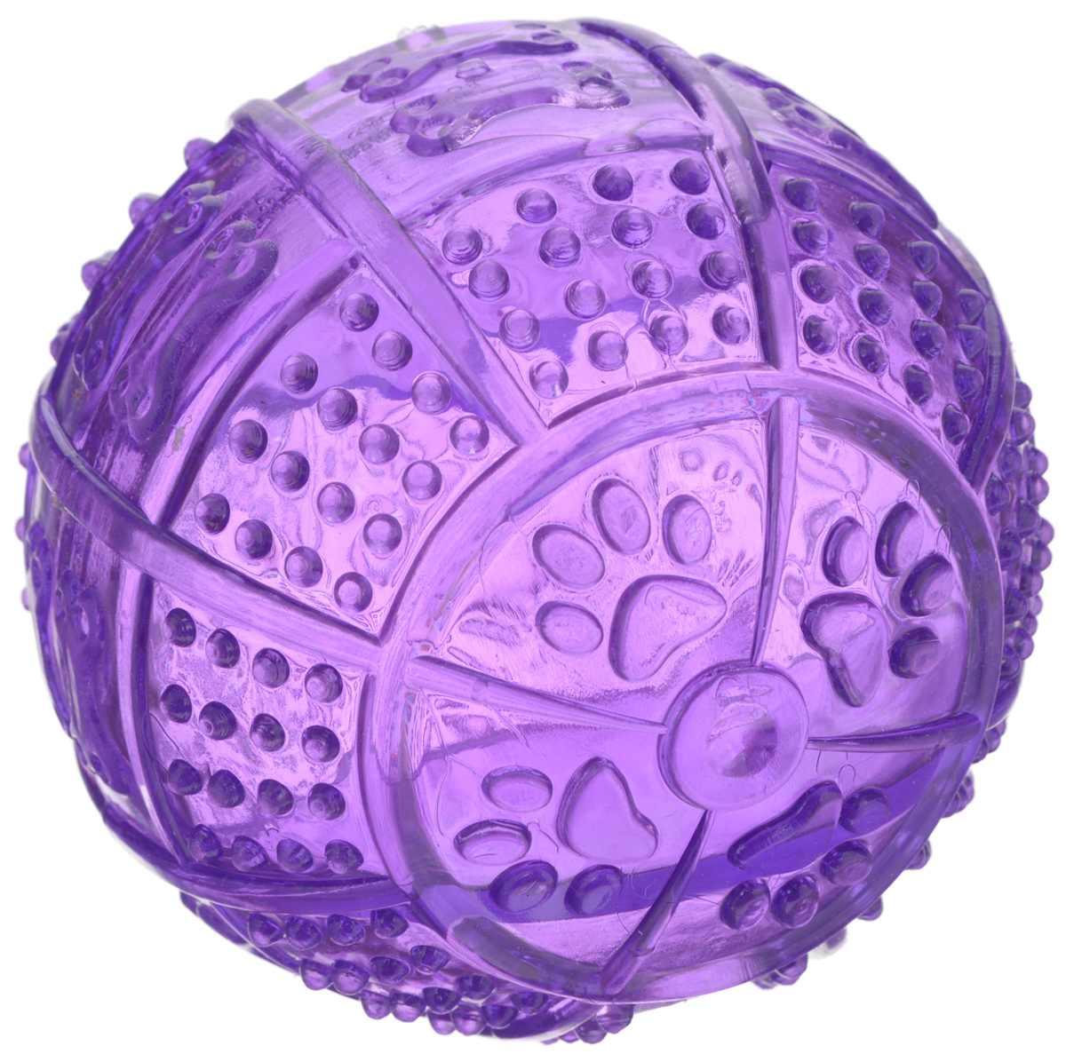 Игрушка для собак Pet Supplies Toby’s Choice, цвет: фиолетовый, диаметр 8,2 см10740.фиол Игрушка для собак Pet Supplies Toby’s Choice, цвет: фиолетовый, диаметр 8,2 см10740.фиолИгрушка для собак Pet Supplies Tobys Choice выполнена из резины в виде мяча. Она надолго займет вашего любимца, избавив его от скуки. Игрушка позволяет равномерно распределить угощение и корм за счет лабиринта внутри, поэтому лакомства достанутся питомцу не так быстро, и это продлит его игру. Диаметр игрушки: 8,2 см.