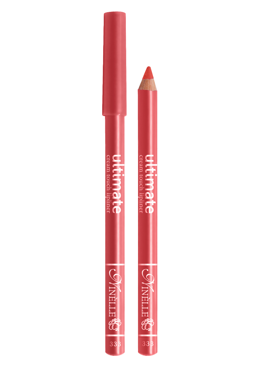 Ninelle Карандаш для губ Ultimate №333, 1,5 г1044N10753 Ninelle Карандаш для губ Ultimate №333, 1,5 г1044N10753Мягкий карандаш для создания идеального контура губ. Контурный карандаш с приятной, кремовой текстурой обогащен маслами и восками, смягчающими и питающими губы. Карандаш очень долго держится на губах. Позволяет моделировать контур губ, повышает стойкость губной помады или блеска, может наноситься на всю поверхность губ вместо помады. Предотвращает растекание помады или блеска.