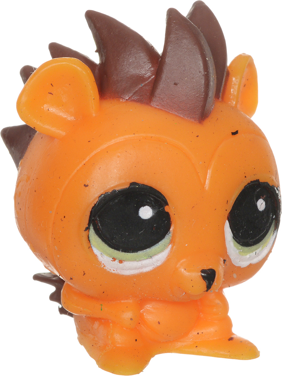 Littlest Pet Shop Фигурка-мялка цвет оранжевый52041-0000012-01 Littlest Pet Shop Фигурка-мялка цвет оранжевый52041-0000012-01Фигурка-мялка Littlest Pet Shop непременно понравится вашему малышу! Фигурка выполнена в виде забавной зверушки - героя мультфильма Littlest Pet Shop. Игрушка выполнена из безопасного полимерного материала, благодаря чему ее можно сжимать, крутить, кидать - а она всегда будет возвращаться в первоначальный вид. Фигурка-мялка Littlest Pet Shop способствует развитию мелкой моторики пальцев рук, развивает творческое мышление, укрепляет кистевые мышцы рук, создает позитивный эмоциональный фон и является замечательной антистрессовой игрушкой. Порадуйте своего ребенка таким замечательным подарком!