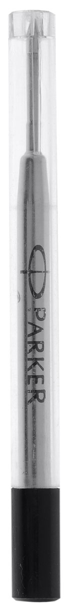 Parker Стержень для шариковой ручки Quink Flow цвет черныйPARKER-S0909400_в пакете Parker Стержень для шариковой ручки Quink Flow цвет черныйPARKER-S0909400_в пакетеСтержень для шариковой ручки Parker. Quink Flow имеет простой стиль и максимальный эффект, подходит ко всем существующим стандартным шариковым ручкам Parker, оснащен передовой технологией подачи чернил для обеспечения постоянно высокого качества письма. Точность письма. Надежность. Чернила не текут. Цвет чернил - черный.
