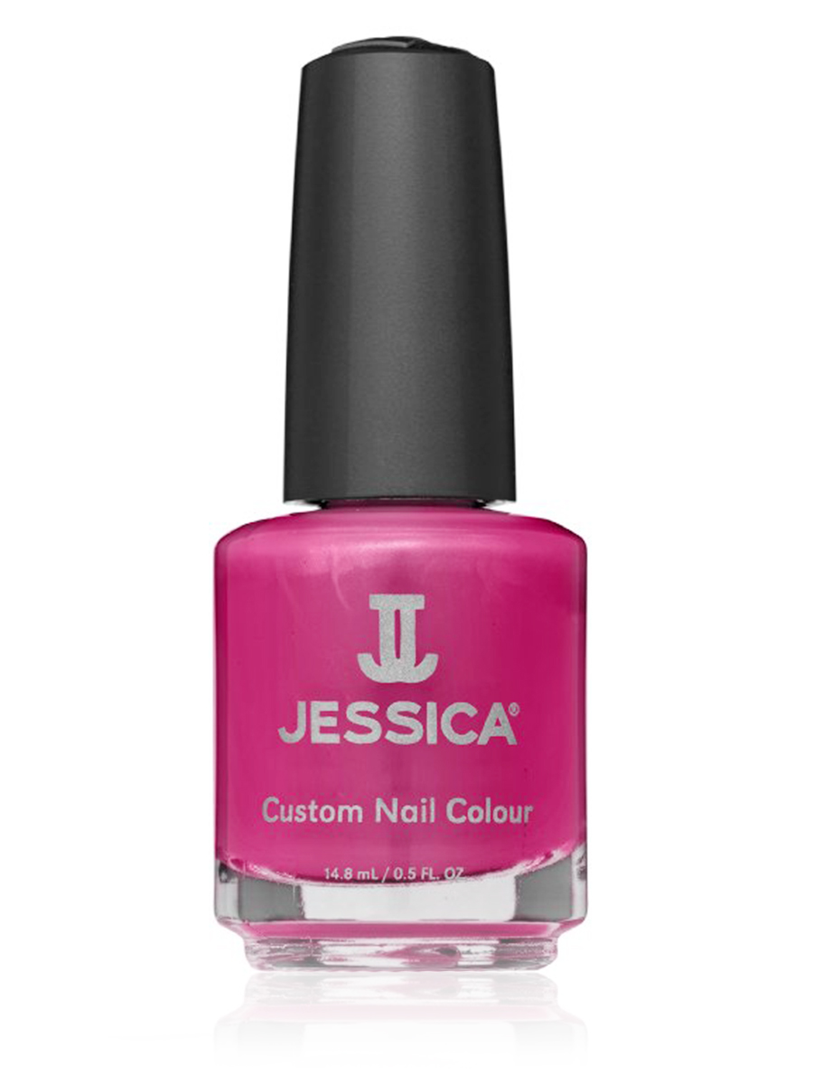 Jessica Лак для ногтей №679 Pass The Pink-Tini 14,8 млUPC 679 Jessica Лак для ногтей №679 Pass The Pink-Tini 14,8 млUPC 679Лаки JESSICA содержат витамины A, Д и Е, обеспечивают дополнительную защиту ногтей и усиливают терапевтическое воздействие базовых средств и средств-корректоров.
