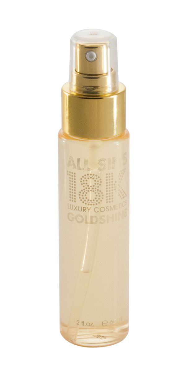 All Sins 18K Goldshine Увлажняющая сыворотка для волос с золотом, 60 млAS0006 All Sins 18K Goldshine Увлажняющая сыворотка для волос с золотом, 60 млAS0006Сыворотка отлично смягчает волосы и способствует длительному эффекту от укладки. Ее применяют для выпрямления волос, т.к. она является защитой структуры волос от термических воздействий приборов для укладки