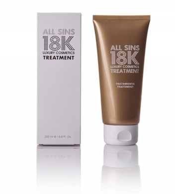 All Sins 18K Профессиональная маска 3в1 с золотом, 200 млAS0004 All Sins 18K Профессиональная маска 3в1 с золотом, 200 млAS0004Маска 3 в 1 способствует питанию, увлажнению и приданию волосам шелковистости. Она идеальна для тонких от природы, натуральных неокрашенных волос, т.к. способствует регенерации поврежденной кутикулы волоса. Делает волосы яркими и живыми.