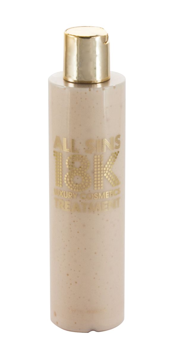 All Sins 18K Richserum Питательная разглаживающая сыворотка для волос, 60 млAS0007 All Sins 18K Richserum Питательная разглаживающая сыворотка для волос, 60 млAS0007Сыворотка для волос нового поколения отлично выравнивает волнистые волосы, восстанавливает и защищает кончики волос. Делает волосы шелковистыми и блестящими. Эффект 24-36 часов.