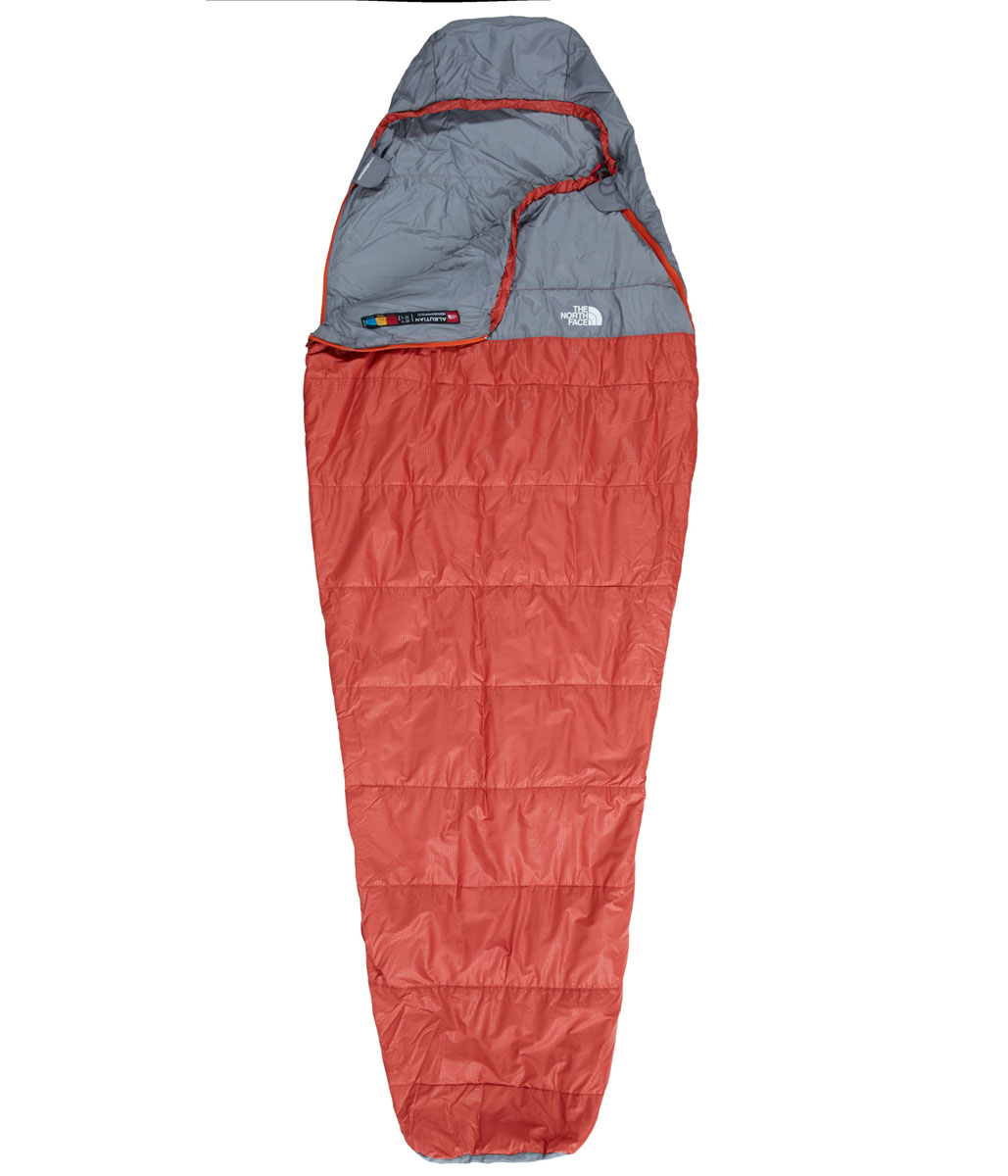 Мешок спальный The North Face Aleutian 50/10, левосторонняя/правосторонняя молния, 77 х 210 смT0A3A8M1RLH REG Мешок спальный The North Face Aleutian 50/10, левосторонняя/правосторонняя молния, 77 х 210 смT0A3A8M1RLH REGСпальный мешок The North Face Aleutian 50/10 - незаменимая вещь для любителей уюта и комфорта во время активного отдыха. Прекрасно подходит для прохладной погоды, его можно целиком расстегнуть и расстелить в качестве пола в палатке. Спальный мешок закрывается на двустороннюю застежку-молнию. Этот спальный мешок очень вместительный, универсальный, теплый, комфортный и при этом практичный. Спальный мешок упакован в удобный чехол для переноски.