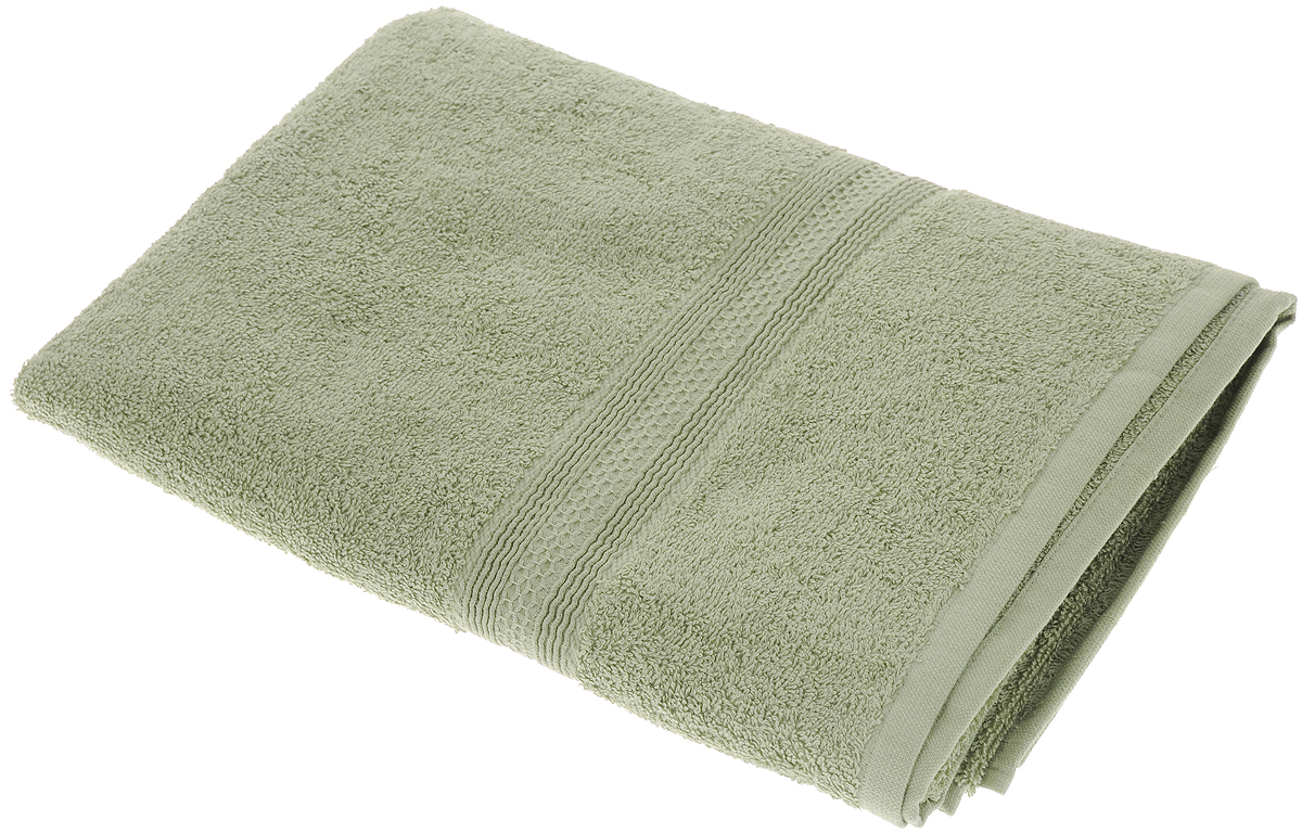 Полотенце махровое TAC Touchsoft, цвет: серо-зеленый, 70 х 140 см0912-84077 Полотенце махровое TAC Touchsoft, цвет: серо-зеленый, 70 х 140 см0912-84077Полотенце TAC Touchsoft выполнено из натуральной махровой ткани (100% хлопок). Изделие отлично впитывает влагу, быстро сохнет, сохраняет яркость цвета и не теряет форму даже после многократных стирок. Полотенце очень практично и неприхотливо в уходе. Оно создаст прекрасное настроение и украсит интерьер в ванной комнате.