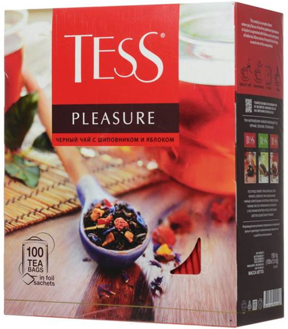 Tess Pleasure    , 100 