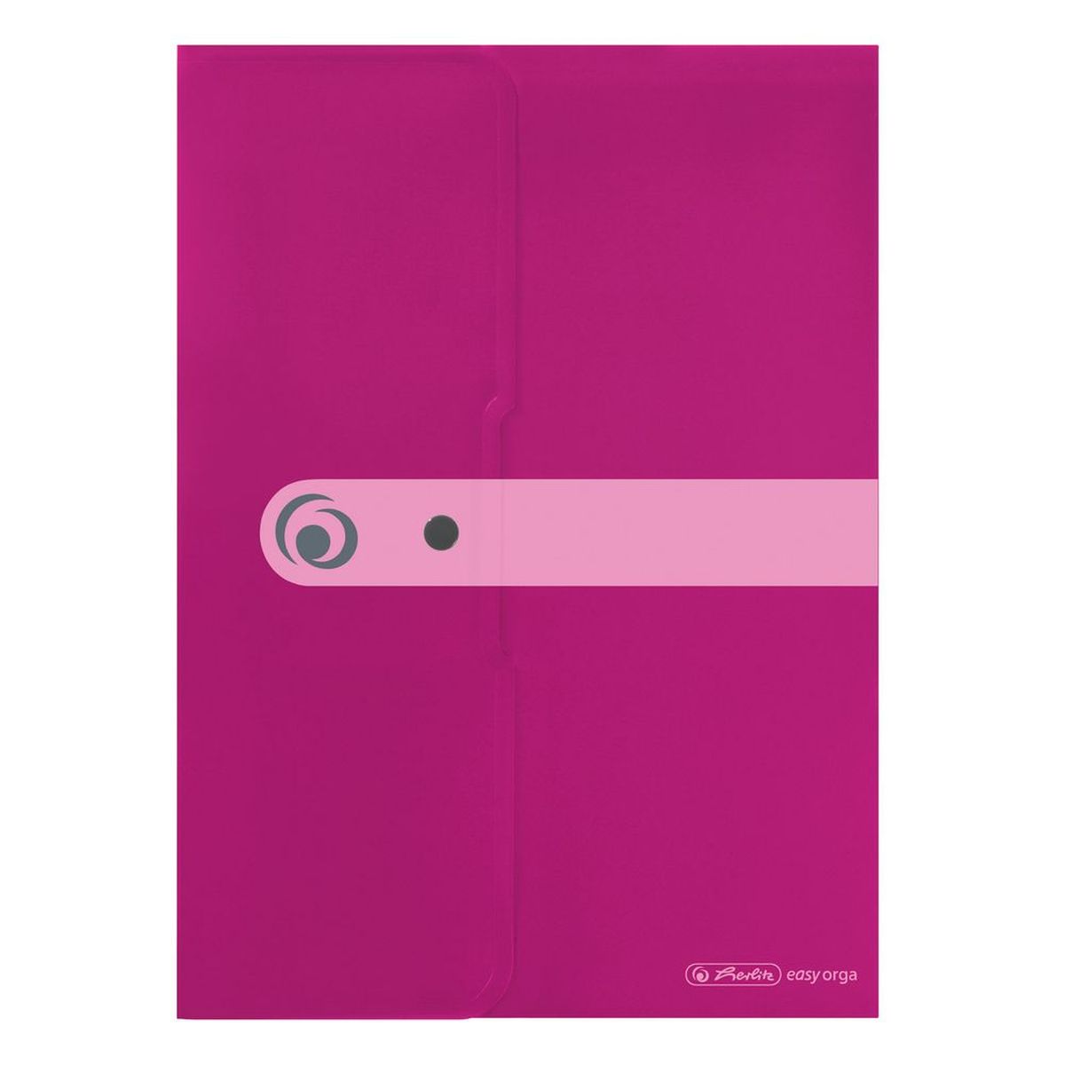 Herlitz Папка-конверт Easy orga формат A4 цвет бордовый11217122 Herlitz Папка-конверт Easy orga формат A4 цвет бордовый11217122Папка-конверт для документов от Herlitz Easy orga станет вашим верным помощником дома и в офисе. Это удобный и функциональный инструмент, предназначенный для хранения и транспортировки больших объемов рабочих бумаг и документов формата А4. Папка изготовлена из качественного полипропилена. Состоит из одного вместительного отделения. Закрывается папка просто и удобно при помощи кнопки, которая ее надежно фиксирует. Папка - это незаменимый атрибут для любого студента, школьника или офисного работника. Такая папка надежно сохранит ваши бумаги и сбережет их от повреждений, пыли и влаги.