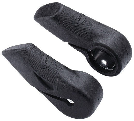 Рога на руль BBB InterSticks, цвет: черный, 6,5 см, 2 штBBE-21M Рога на руль BBB InterSticks, цвет: черный, 6,5 см, 2 штBBE-21MРога на руль BBB InterSticks выполнены из прочной резины с мягкими гелевыми вставками. Обладают превосходной легкостью, жесткостью и прочностью. Предназначены для более удобного управления велосипедом. Длина: 65 мм.