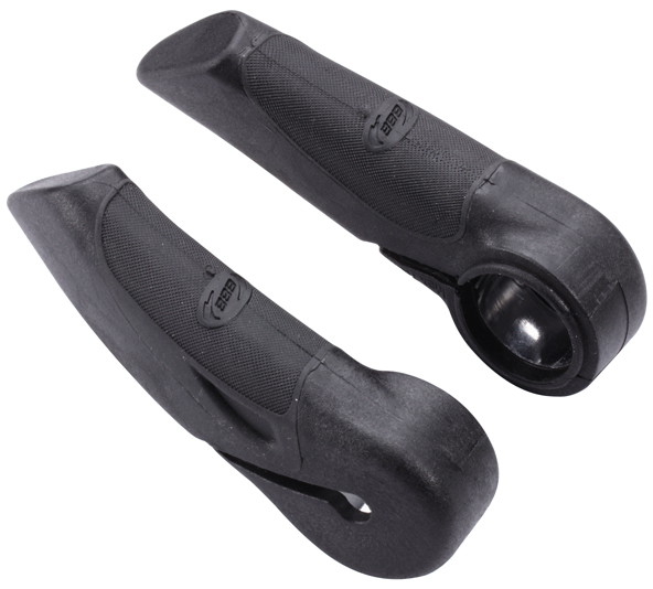 Рога на руль BBB InterSticks, цвет: черный, 8,5 см, 2 штBBE-21L Рога на руль BBB InterSticks, цвет: черный, 8,5 см, 2 штBBE-21LРога на руль BBB InterSticks выполнены из прочной резины с мягкими гелевыми вставками. Обладают превосходной легкостью, жесткостью и прочностью. Предназначены для более удобного управления велосипедом. Длина: 85 мм.