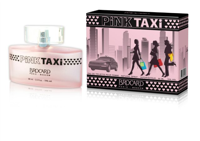 Brocard Pink Taxi Туалетная вода для женщин, 90 мл321101 Brocard Pink Taxi Туалетная вода для женщин, 90 мл321101Утонченный, свеже-цветочно-фруктовый, нежный и упоительный.Верхние ноты: земляника, красная смородина, цитрус, красное яблоко, Сердце: жасмин, сладкий горошек, роза, фрезия, Базовые ноты: амбра, сандал, малина, мускус