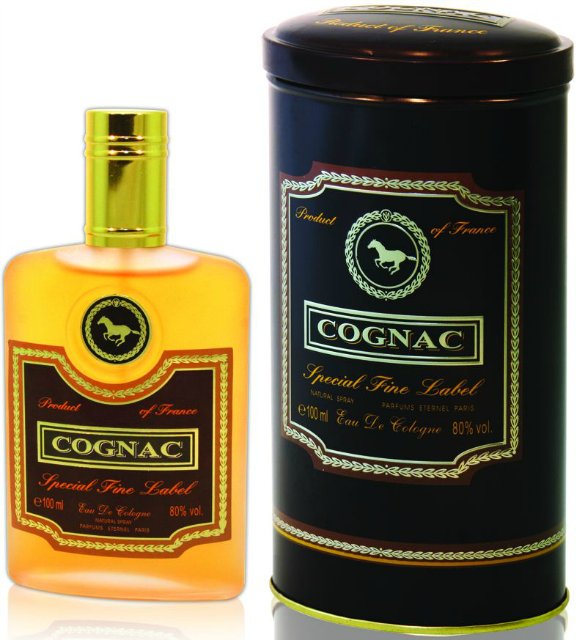 Brocard Cognac metal Одеколон для мужчин, 100 мл332208 Brocard Cognac metal Одеколон для мужчин, 100 мл332208Гармоничный и изысканный, спокойный, ненавязчивый и узнаваемый парфюм. Тонкий, изысканный аромат, в котором древесно-смолистые и бальзамические ноты окутаны яркой зеленью трав. Ноты: бергамот, лимон, розмарин, базилик, амбра, пачули, кедр, кожа, сандаловое дерево