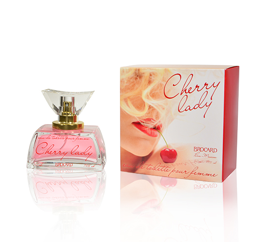 Brocard Cherry Lady Туалетная вода для женщин, 50 мл366097 Brocard Cherry Lady Туалетная вода для женщин, 50 мл366097Цветочно-фруктовый свежий изысканный аромат с гурманским ореолом