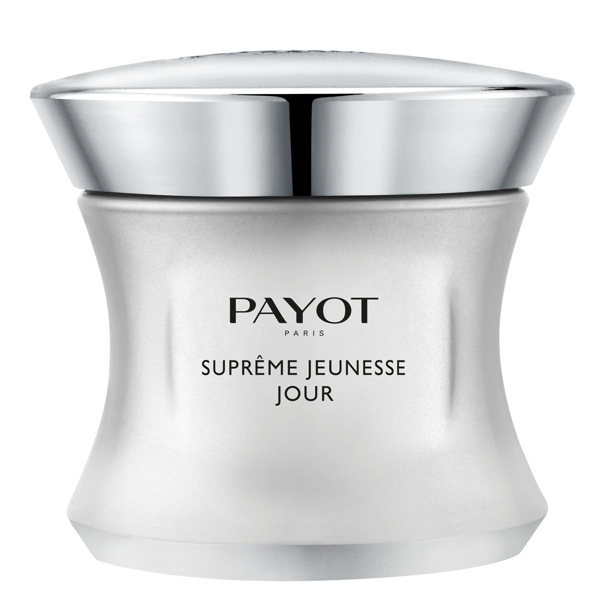 Payot Supreme Jeunesse Дневной крем с непревзойденным омолаживающим эффектом, 50 мл65100704 Payot Supreme Jeunesse Дневной крем с непревзойденным омолаживающим эффектом, 50 мл65100704Усиливает антиоксидантную защиту кожи, помогая противостоять внешней агрессии в течение дня. Помогает бороться с появлением возрастных изменений, сокращая и разглаживая морщины, моделируя овал лица, уменьшая проявления пигментации и возвращая коже сияние и комфорт.