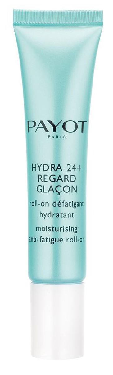 Payot Hydra 24+ Увлажняющий гель с роликовым аппликатором для снятия усталости кожи вокруг глаз, 15 мл65108986 Payot Hydra 24+ Увлажняющий гель с роликовым аппликатором для снятия усталости кожи вокруг глаз, 15 мл65108986Увлажняет, предотвращает преждевременное старение и защищает от внешних агрессивных факторов, уменьшает темные круги и припухлости под глазами.