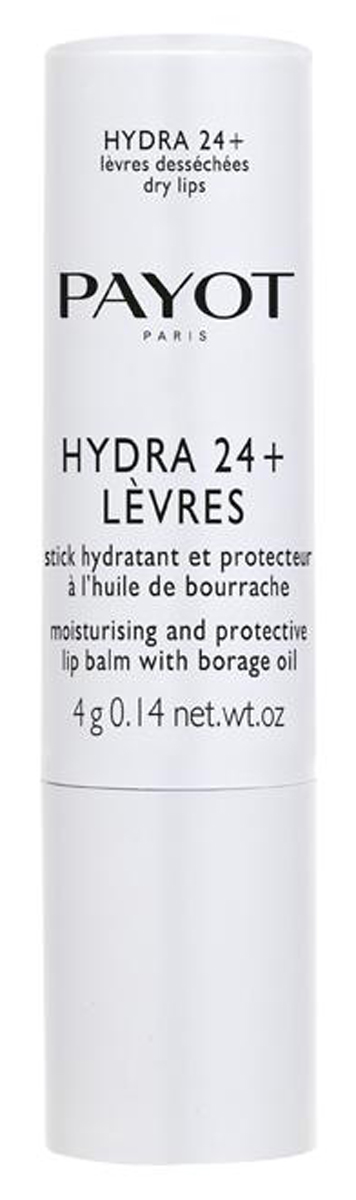 Payot Hydra 24+ Увлажняющий бальзам-стик для губ, 4 мл65108988 Payot Hydra 24+ Увлажняющий бальзам-стик для губ, 4 мл65108988Увлажняет и возвращает комфорт сухой и поврежденной коже губ. Гипоалергенно. Без консервантов.