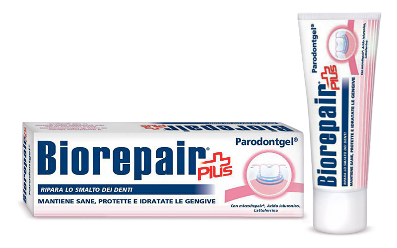 Biorepair Зубная паста для лечения пародонтоза, Plus Paradongel, 50 млGA1106500 Biorepair Зубная паста для лечения пародонтоза, Plus Paradongel, 50 млGA1106500Обеспечивает профилактику пародонтоза. Останавливает воспалительные процессы слизистой полости рта