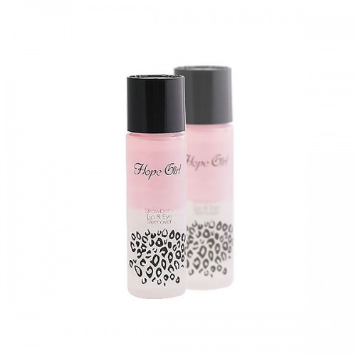 Strawberry Lip & Eye Remower Жидкость для удаления макияжа,100 млhp17 Strawberry Lip & Eye Remower Жидкость для удаления макияжа,100 млhp17Жидкость для удаления макияжа с запахом клубники. Удаляет водостойкую косметику, освежает, сохраняет эластичность кожи, стимулирует обновление клеток и поддерживает эластичность. Сохраняет увлажнение нежной кожи глаз средство, идеально очищает кожу и не оставляет следов косметики под глазами. Жидкость включает в себя экстракт клубники и воробейника.