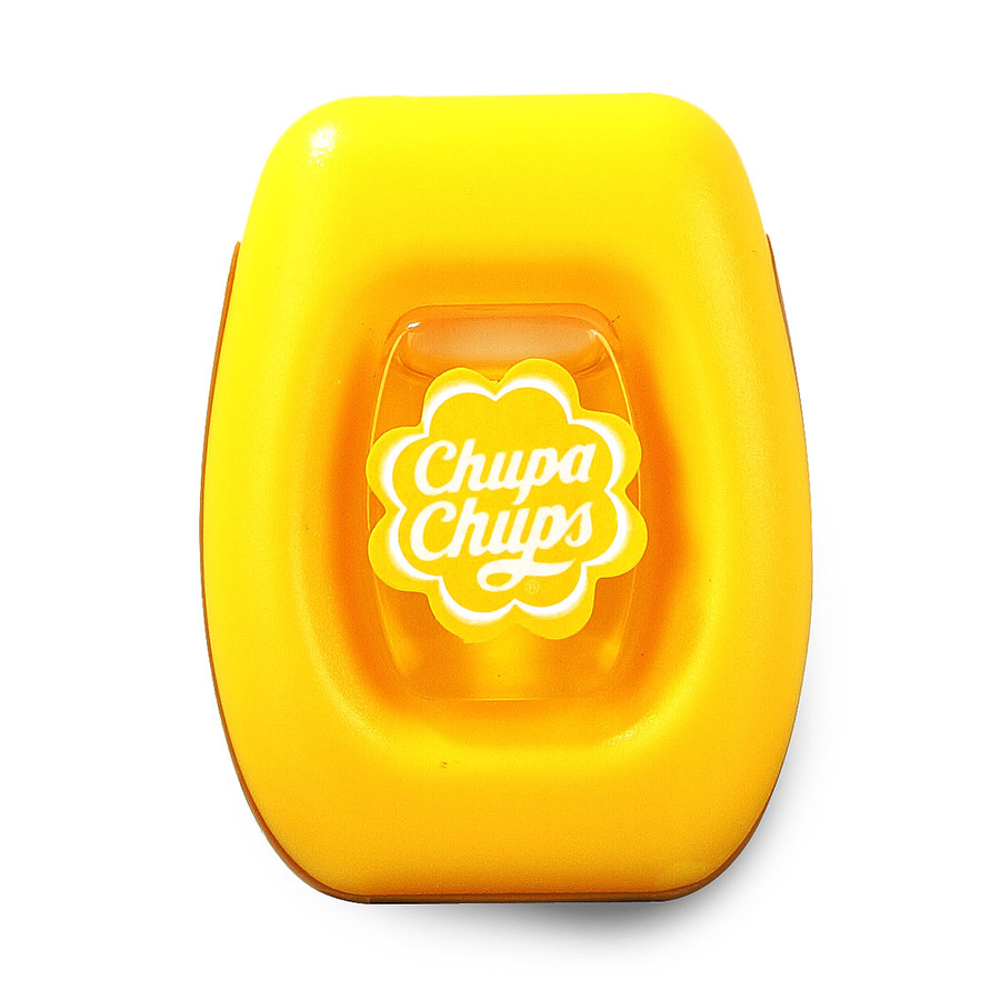 Ароматизатор воздуха Chupa Chups Лайм-лимон, на дефлектор, мембранный, 5 млCHP401 Ароматизатор воздуха Chupa Chups Лайм-лимон, на дефлектор, мембранный, 5 млCHP401Мембранный ароматизатор Chupa Chups на дефлектор автомобиля. Аромат лимона и лайма. Объем ароматизатора 5 мл. Срок действия 45 дней.