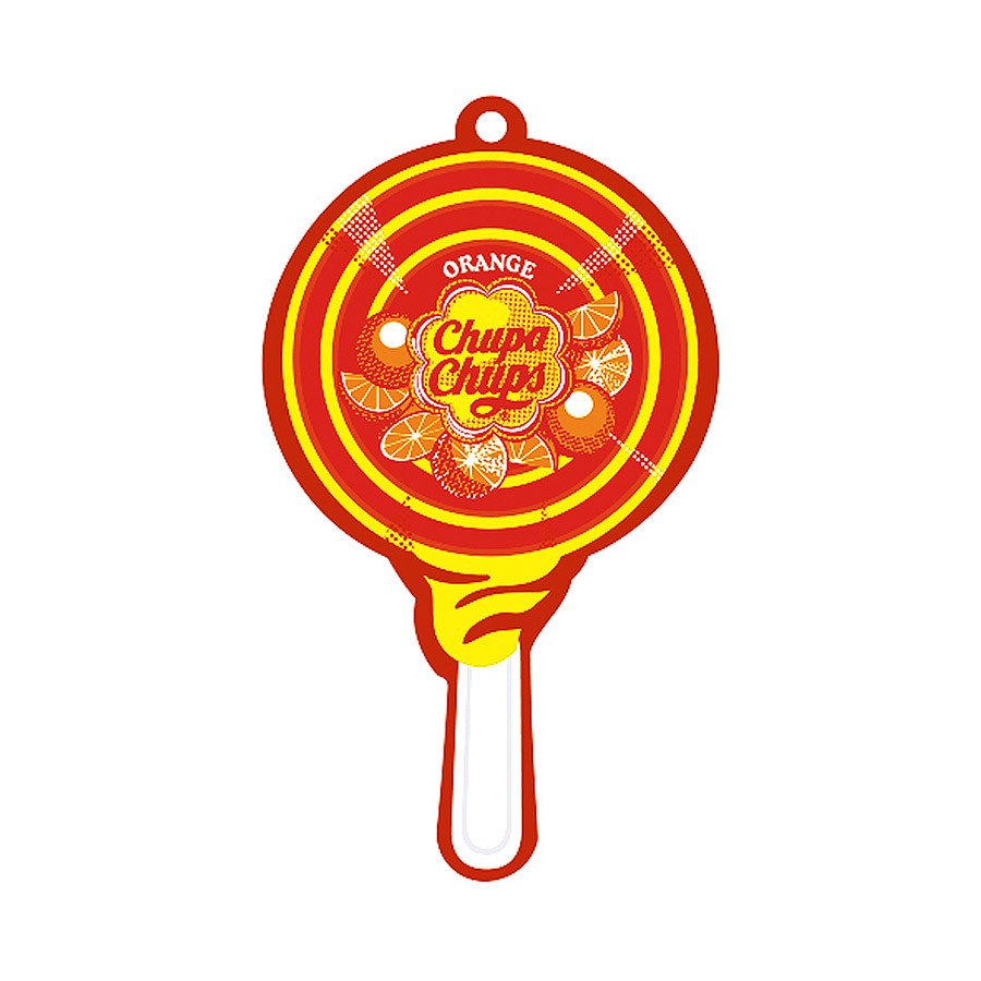 Ароматизатор воздуха Chupa Chups Апельсин, подвесной, двойная пропиткаCHP702 Ароматизатор воздуха Chupa Chups Апельсин, подвесной, двойная пропиткаCHP702Бумажный ароматизатор Chupa Chups с двойной пропиткой с ароматом апельсина. Легко размещается в салоне автомобиля, а оригинальный необычный дизайн ароматизатора еще и украшает салон. Токсичных веществ в составе нет. Срок службы 45 дней.