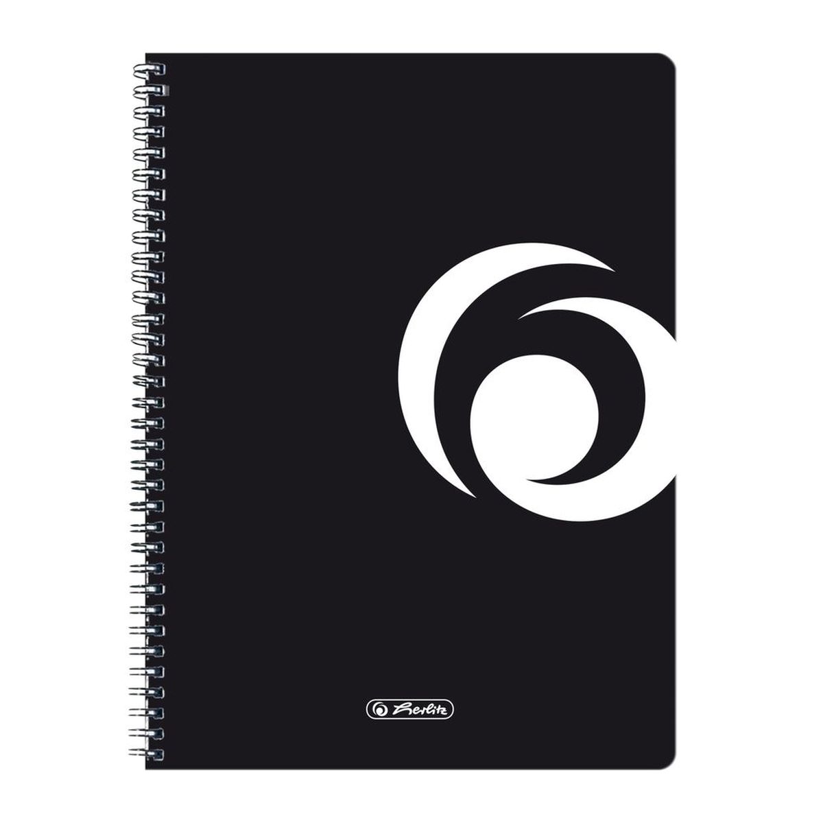 Herlitz Блокнот x.book pro 80 листов в клетку формат А4 цвет черный11155702 Herlitz Блокнот x.book pro 80 листов в клетку формат А4 цвет черный11155702Высококачественные материалы, современная форма и сдержанный дизайн в черно-белых тонах превращают блокнот Herlitz x.book pro в изделие премиум-класса среди канцелярских принадлежностей. Благодаря улучшенной поверхности блокноты серии x.book pro будут привлекать к себе всеобщее внимание на каждом совещании. Блокнот содержит 80 листов формата А4 в клетку с дополнительными графами в верхней части каждой страницы. Обложка выполнена из качественного ламинированного картона. Внутренний блок из двойной спирали изготовлен из металла и гарантирует надежное крепление листов. Блокнот для записей Herlitz x.book pro станет достойным аксессуаром среди ваших канцелярских принадлежностей. Это отличный подарок как коллеге или деловому партнеру, так и близким людям.