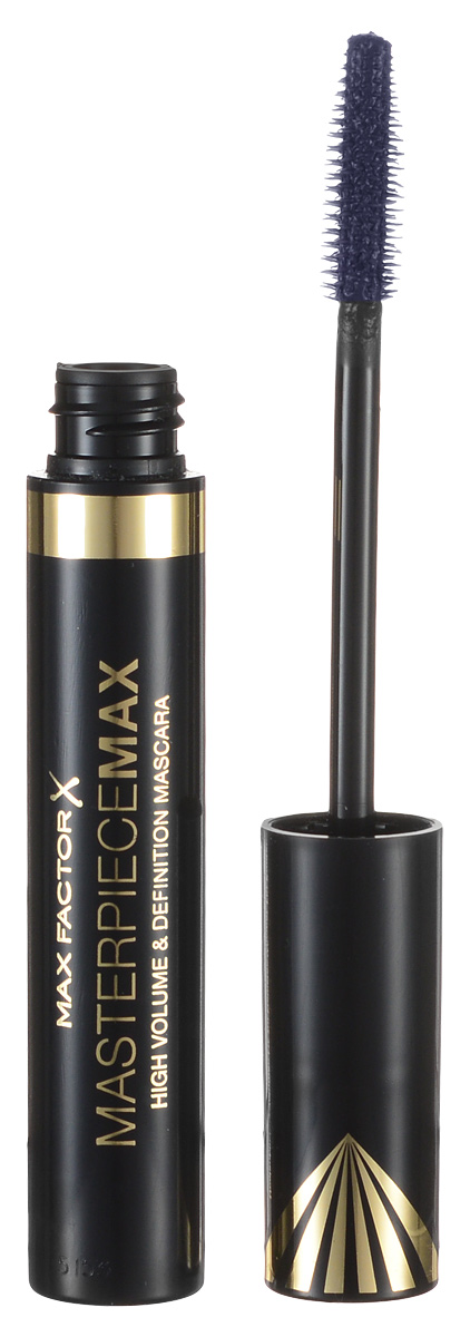 Max Factor Тушь Для Ресниц Masterpiece Max High Volume & Definition Mascara 004 тон 7,2 мл81462649 Max Factor Тушь Для Ресниц Masterpiece Max High Volume & Definition Mascara 004 тон 7,2 мл81462649Принадлежит к новому поколению туши для ресниц серии Masterpiece, которая отличается новой высокотехнологичной щеточкой Volume iFX, разработанной для создания абсолютно нового объема – роскошного, дерзкого, впечатляющего, но без комочков! Masterpiece MAX дает до 400% больше объема, создавая супер объем и делая ресницы отделенными друг от друга по всей длине.