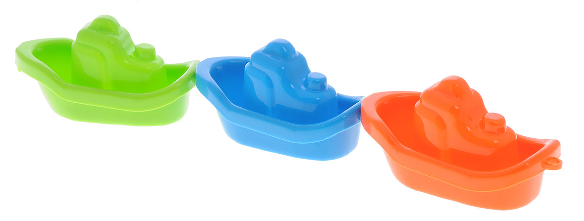 Alex Toys Набор игрушек для ванной Лодочки цвет оранжевый синий салатовый 3 шт822W Alex Toys Набор игрушек для ванной Лодочки цвет оранжевый синий салатовый 3 шт822WЯркий набор игрушек для ванной Alex Toys Лодочки привлечет внимание вашего ребенка и сделает купание во много раз интереснее. Набор состоит из трех разноцветных лодочек. Их можно соединить вместе за специальные крючки или пустить плавать каждую самостоятельно. Набор доставит ребенку большое удовольствие и поможет преодолеть страх перед купанием. Игрушки для ванной способствуют развитию воображения, цветового восприятия, тактильных ощущений и мелкой моторики рук.