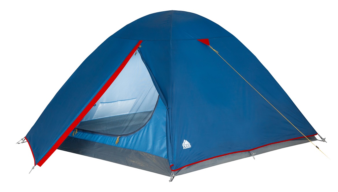 Палатка трехместная Trek Planet Dallas 3, цвет: синий70103 Палатка трехместная Trek Planet Dallas 3, цвет: синий70103Трехместная палатка с удобным тамбуром Trek Planet Dallas 3 - самая доступная по цене среди двухслойным палаток. ОСОБЕННОСТИ МОДЕЛИ: - Палатка легко и быстро устанавливается, - Тент палатки из полиэстера, с пропиткой PU водостойкостью 2000 мм, надежно защитит от дождя и ветра, все швы проклеены, - Каркас выполнен из прочного стеклопластика, - Дно изготовлено из прочного армированного полиэтилена, - Внутренняя палатка, выполненная из дышащего полиэстера, обеспечивает вентиляцию помещения и позволяет конденсату испаряться, не проникая внутрь палатки, - Удобная D-образная дверь на входе во внутреннюю палатку - Москитная сетка на входе во внутреннюю палатку в полный размер двери, - Вентиляционный клапан, - Внутренние карманы для мелочей, - Возможность подвески фонаря в палатке. - Палатка упакована в сумку-чехол с ручками, застегивающуюся на застежку-молнию. Артикул: 70103 Характеристики: Количество мест: 3 Цвет: синий,...