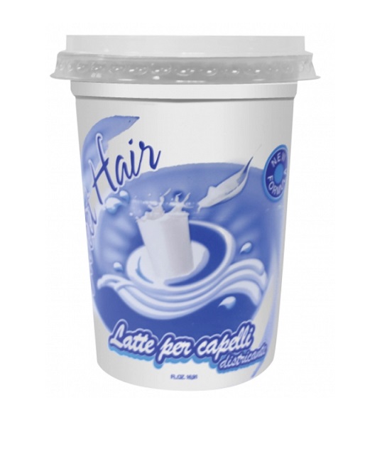 Hair Company Крем молочный (увлажняющий) Sweet Hair Latte per capelli 500 мл250126/LB10637 RUS Hair Company Крем молочный (увлажняющий) Sweet Hair Latte per capelli 500 мл250126/LB10637 RUSУвлажняющий молочный крем Hair Company Sweet Hair Latte per capelli. Содержащиеся в креме кератин, коллаген и масло авокадо деликатно укрепляют структуру волос изнутри, не перегружая их. Молочные протеины заметно выравнивает поверхность волос, делая их блестящими и эластичными. Особый сбалансированный состав кондиционера позволяет мгновенно распутать даже самые тонкие, очень длинные и наращенные волосы. Лактоза в составе продукта благотворно воздействует на кожу головы, питая и увлажняя ее.