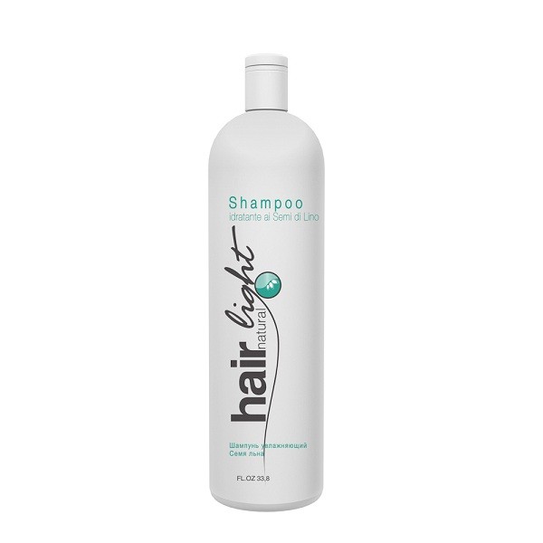 Hair Company Шампунь увлажняющий Семя льна Hair Natural Light Shampoo Idratante ai Semi di Lino 1000 мл251147/LBT9336 RUS Hair Company Шампунь увлажняющий Семя льна Hair Natural Light Shampoo Idratante ai Semi di Lino 1000 мл251147/LBT9336 RUSШампунь увлажняющий Семя льна Hair Company Hair Natural Light Shampoo Idratante ai Semi di Lino увлажняет и смягчает волосы, делая их гладкими, пластичными. Идеально подходит для длинных, химически завитых, вьющихся от природы, пористых и обесцвеченных волос. Обогащен протеинами шелка, сои и пшеницы (для укрепления), а так же маслами авокадо и жожоба (для увлажнения волос). Приглаживает чешуйки кутикул и предотвращает появление мелких, непослушно торчащих завитков.