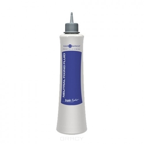 Hair Company Фиксатор-нейтрализатор-жидкость для химической завивки волос Hair Light Neutral Fixing Fluid 500 мл251680/LB11400 RUS Hair Company Фиксатор-нейтрализатор-жидкость для химической завивки волос Hair Light Neutral Fixing Fluid 500 мл251680/LB11400 RUSФиксатор-нейтрализатор-жидкость для химической завивки волос Hair Company Hair Light Neutral Fixing Fluid предназначен для завершения процедуры химической завивки после применения лосьона для химической завивки защищающего Hair Light Permanente Protettiva обеспечивает равномерную нейтрализацию. Стабилизирует кератиновую структуру волос, делая локоны эластичными и стойкими. специальная формула активизирует вещества, содержащиеся в препарате для завивки, которые позволяют волосам интегрировать увлажняющие и питательные вещества, утерянные во время химической обработки. Кроме того, препарат обогащен новым цистеиновым комплексом на основе силикона, который гарантирует оптимальную реконструкцию поврежденных серных соединений.