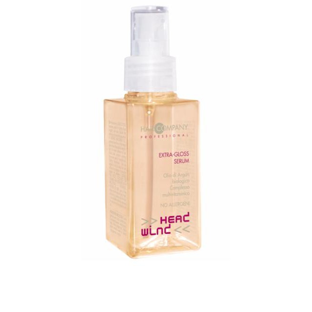 Hair CompanyGloss Serum - Сыворотка для волос Экстра-блеск Head Wind Extra 100 мл253134/LB12134(LB11732) RUS Hair CompanyGloss Serum - Сыворотка для волос Экстра-блеск Head Wind Extra 100 мл253134/LB12134(LB11732) RUSHair Company Head Wind Extra-Gloss Serum - Сыворотка для волос Экстра-блеск восстанавливает сеченые кончики волос и предупреждает их разрушение, защищает от негативного воздействия атмосферных явлений, термической и химической обработки. Питает волосы, поддерживает блеск и эластичность. Разглаживает кудрявые, распушённые волосы. При нанесении на сухие волосы можно подчеркнуть кудри и локоны. Имеет хорошую кондиционирующую функцию.