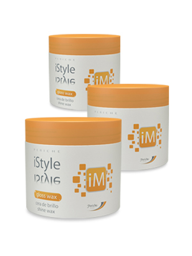 Periche Воск-блеск для укладки волос iMedium Gloss Wax 100 мл652091 Periche Воск-блеск для укладки волос iMedium Gloss Wax 100 мл652091Блестящий воск позволяет текстурировать стрижку, придавая прическе сиющий вид. Идеален для выделения отдельных прядей. С солнцезащитным фильтром
