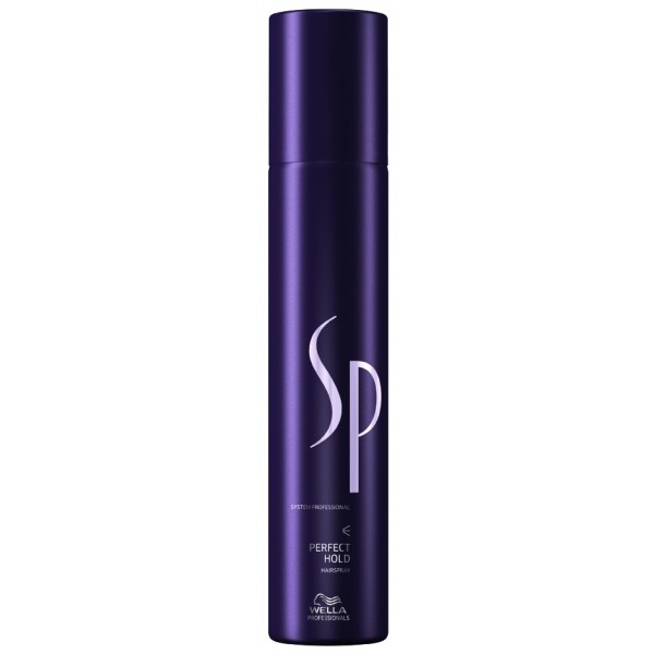Wella SP Лак для волос Styling Perfect Hold, 300 мл81232491 Wella SP Лак для волос Styling Perfect Hold, 300 мл81232491Лак для финиша и фиксации прически Perfect hold позволит сохранить стильную укладку надолго. Это новый продукт от Wella.Лак Perfect Hold, который подарит вашей прическе дополнительную продолжительную прочность Лак имеет широкий диапазон применения, и не заставляет вас делать выбор между большим стилем и здоровьем волос. Его состав включает дополнительную защиту от УФ-лучей, обеспечивает защиту от влажности и воздействия горячего фена