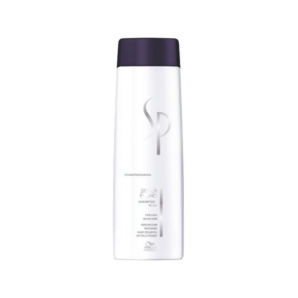 Wella SP Шампунь для светлых оттенков волос Expert Kit Silver Blond Shampoo, 250 мл81368598 Wella SP Шампунь для светлых оттенков волос Expert Kit Silver Blond Shampoo, 250 мл81368598Шампунь для светлых оттенков волосSilver Blond Shampoo сохраняет интенсивность цвета окрашенных волос. Входящий в состав шампуняSilver Blond Shampoo для светлых оттенков волос, эксклюзивный комплекс Lumi Protect, позволяет сохранить яркость и интенсивность цвета в течение длительного времени. Если регулярно применять средство, ваши волосы надолго сохранят свой блеск и сияние.
