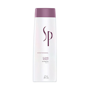 Wella SP Шампунь против перхоти Clear Scalp Shampoo, 250 мл84769 Wella SP Шампунь против перхоти Clear Scalp Shampoo, 250 мл84769Шампунь против перхоти Wella SP Clear Scalp Shampoo бережно очищает кожу головы, обеспечивая мягкое и деликатное удаление перхоти. Также средство предотвращает появление новых ороговевших кусочков кожи и оказывает противовоспалительное действие. Основным действующим компонентом шампуня от Велла является цинк, который входит в комплекс Multi Control.