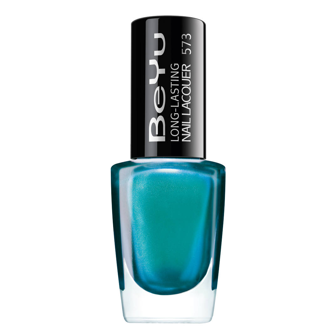 BeYu Стойкий лак для ногтей Long-Lasting Nail Lacquer 573 9 мл308.573 BeYu Стойкий лак для ногтей Long-Lasting Nail Lacquer 573 9 мл308.573Лак для ногтей утойчиво держится и сохраняет свой яркий, глянцевый блеск до 5 дней. Удобная кисточка помогает легко и аккуратно нанести лак на ногти.