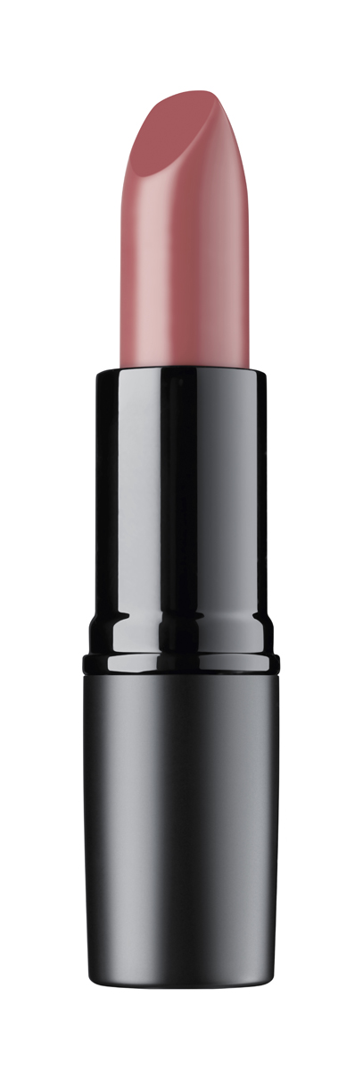 Artdeco Помада для губ матовая стойкая Perfect Mat Lipstick 184 4 г134.184 Artdeco Помада для губ матовая стойкая Perfect Mat Lipstick 184 4 г134.184Устойчивая помада с матовой текстурой - модный эффект и безупречный макияж губ весь день! Благодаря воскам в составе, помада идеально наносится, равномерно распределяется и не растекается за контуры губ. Интенсивный цвет и бархатная матовая текстура помогают создать яркий и соблазнительный макияж губ.