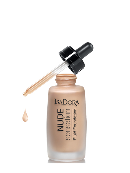 Isa Dora Тональный флюид Nude Sensation 14 30мл114214 Isa Dora Тональный флюид Nude Sensation 14 30мл114214Супер жидкий флюид с невесомой текстурой Мгновенно сливается с кожей Идеальный естественный вид Без ощущения макияжа Укрывистость от средней до плотной Увлажнение, смягчение, детокс-эффект Аппликатор в форме пипетки Экономичный – достаточно 2-3 капель Для всех типов кожи Без отдушек. Клинически тестировано