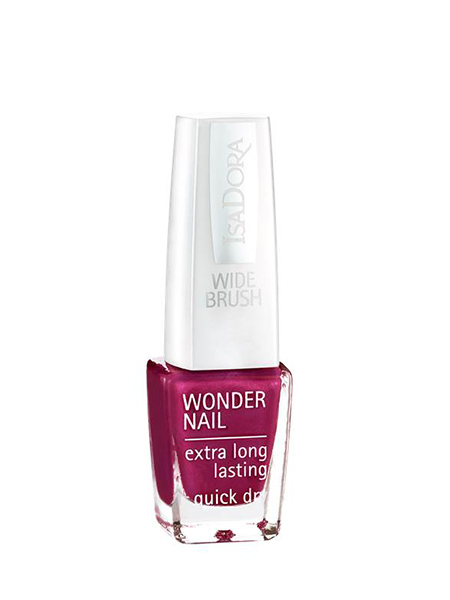 Isa Dora Лак для ногтей Wonder Nail 518, 6 мл220518 Isa Dora Лак для ногтей Wonder Nail 518, 6 мл220518Лак для ногтей с праздничным эффектом: крупные глиттеры мерцают в маникюре, преломляются разноцветным сиянием. Лак легко наносится и стойко держится.