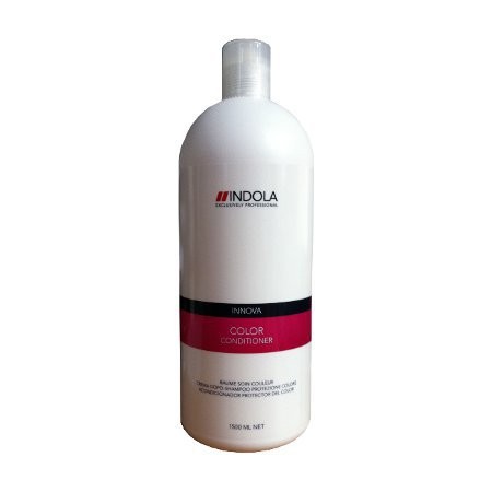 Indola Шампунь для окрашенных волос Innova Color Shampooing - 1500 мл1635604/154351СТИК Indola Шампунь для окрашенных волос Innova Color Shampooing - 1500 мл1635604/154351СТИКМягкая формула шампуня Indola Innova Color Shampooin, содержащая минералы, УФ-фильтры и гидролизованный кератин, создана специально для окрашенных волос. Бережно очищая, сохранит глубину цвета ваших волос. Идеальный уход на каждый день.