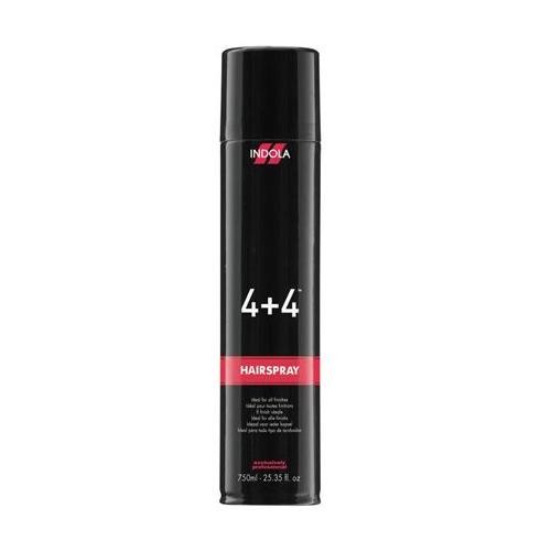 Indola Лак для волос экстрасильной фиксации 4+4 Hairspray Extra Strong 500 мл1455460-1313771 Indola Лак для волос экстрасильной фиксации 4+4 Hairspray Extra Strong 500 мл1455460-1313771Лак для волос экстрасильной фиксации Индола 4+4 подходит для интенсивной и продолжительной фиксации волос. Моментально высыхает, не слепляя пряди, легко удаляется при расчесывании.