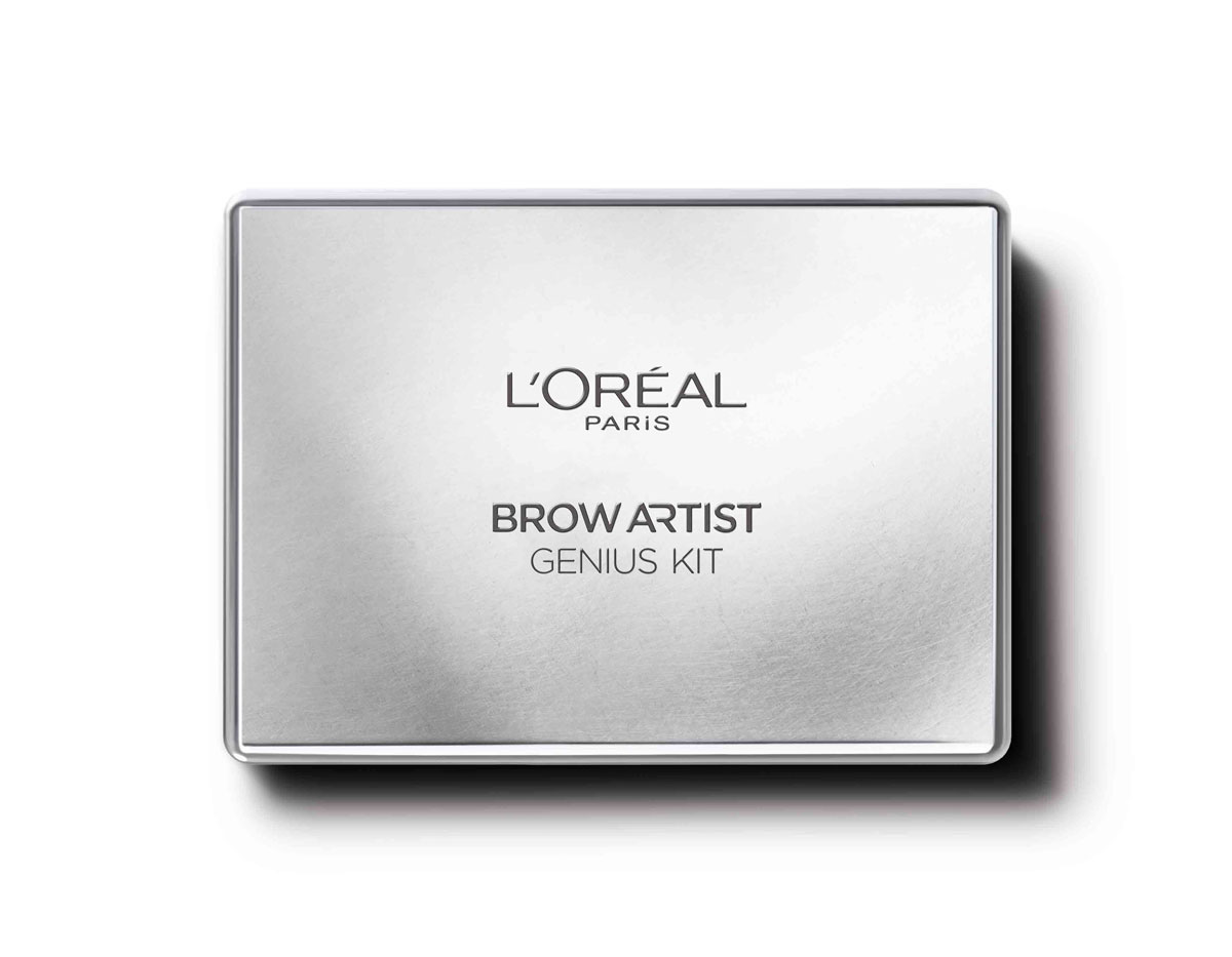 LOreal Paris Профессиональный набор для дизайна бровей Brow Artist, оттенок 01, светло-коричневый, 52 гA8163700 LOreal Paris Профессиональный набор для дизайна бровей Brow Artist, оттенок 01, светло-коричневый, 52 гA8163700Все для профессионального макияжа бровей в одном продукте – пигментированный воск, тени натурального оттенка, щипчики и двусторонняя кисть с щеточкой. Теперь так легко создать идеальные брови! Создайте свои.