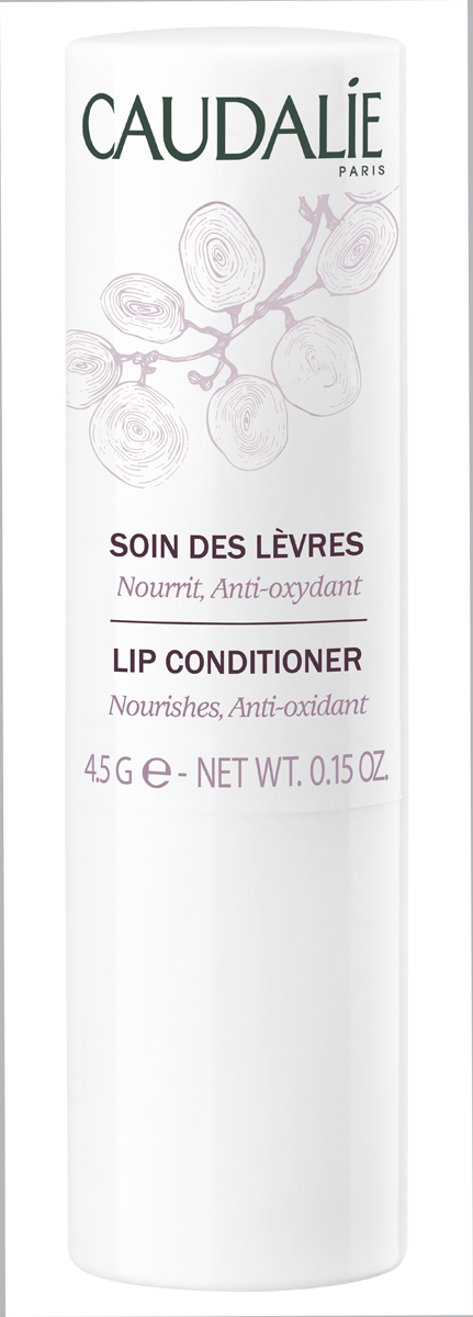 Caudalie Гигиеническая помада, 4 г006 Caudalie Гигиеническая помада, 4 г006Помада с антиоксидантным действием восстанавливает поврежденную кожу губ, дарит ей питание и защиту. С легким ванильным запахом. Настоящий уход для красоты губ. В состав входят: стабилизованные полифенолы косточек винограда, масло карите и касторовое масло, фильтр UVA/UVB SPF5, воск риса, свечного дерева и пчелиный воск. Применение: можно использовать в течение всего года. Превосходная основа для губной помады.
