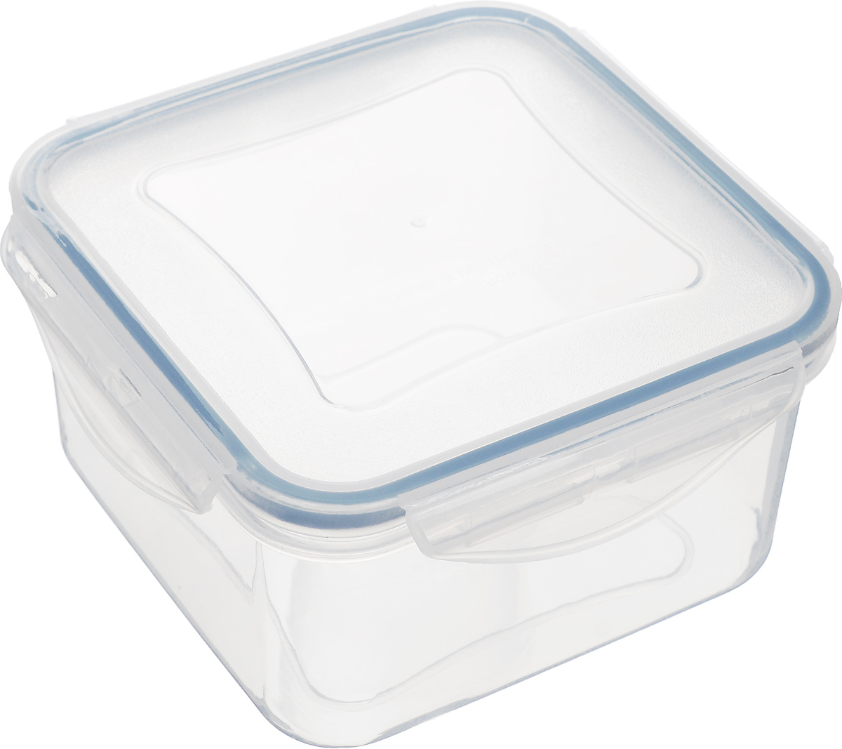Контейнер Tescoma Freshbox, 700 мл892012 Контейнер Tescoma Freshbox, 700 мл892012Контейнер Tescoma Freshbox, изготовленный из прочного пластика, отлично подходит для хранения и разогрева блюд. Герметичная крышка имеет силиконовый уплотнитель, пища остается свежей дольше и не протекает при перевозке. Подходит для холодильника, морозильных камер, микроволновой печи и посудомоечной машины.