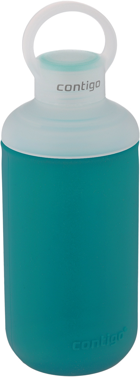 Бутылка для воды Contigo Tranquil, цвет: голубой, белый, 590 млcontigo0334 Бутылка для воды Contigo Tranquil, цвет: голубой, белый, 590 млcontigo0334Бутылка для воды Contigo Tranquil изготовлена из высококачественного пластика, безопасного для здоровья. Закручивающаяся крышка обеспечивает защиту от проливания. Оптимальный объем бутылки позволяет взять небольшую порцию напитка. Она легко помещается в сумке или рюкзаке и всегда будет под рукой. Резиновый ободок на корпусе обеспечивает надежный хват и комфорт во время использования. Такая идеальная бутылка небольшого размера, но отличной вместимости наполняет оптимизмом, даря заряд позитива и хорошего настроения. Бутылка для воды Contigo Tranquil - отличное решение для прогулки, пикника, автомобильной поездки, занятий спортом и фитнесом. Высота бутылки (с учетом крышки): 22 см. Диаметр дна: 6,3 см.