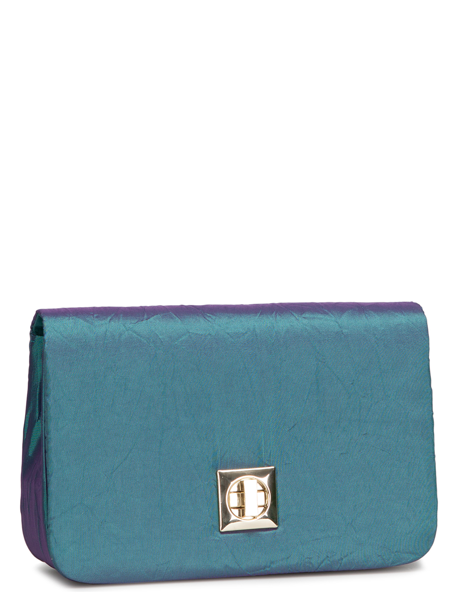 Клатч Eleganzza, цвет: зеленый. ZZ-5436ZZ-5436 Клатч Eleganzza, цвет: зеленый. ZZ-5436ZZ-5436Клатч Eleganzza изготовлен из высококачественного текстиля и закрывается на клапан с застежкой-вертушкой. Сумка имеет одно основное отделение, в котором есть один открытый накладной карман. Изделие дополнено изящной длинной цепочкой для удобства переноски. Клатч Eleganzza покорит сердце всех любительниц красивых и ярких аксессуаров для выхода в свет! Он прекрасно дополнит ваш образ и подчеркнет неповторимый стиль!