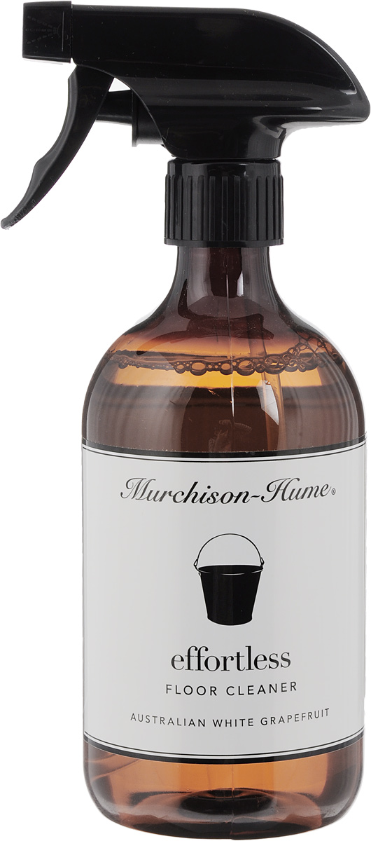 Средство для мытья полов Murchison-Hume Effortless, инжир, 500 млFLSP17C-FIG Средство для мытья полов Murchison-Hume Effortless, инжир, 500 млFLSP17C-FIGДля действительно чистого пола необходима частая влажная уборка. Эффективное моющее средство Murchison-Hume Effortless, созданное на основе органической мицеллы легко и быстро устраняет пыль, жир и грязь. Не содержит химикатов и токсичных веществ. Не требует смывания. Использованная вода после мытья полов с чистящим средством Murchison-Hume Effortless безопасна для окружающей среды. Хорошо встряхните перед использованием. Добавьте средств в ведро с теплой водой из расчета 1:50 или прямо на пол, намочите в воде швабру, протрите пол и дайте ему высохнуть. Количество используемого средства можно увеличить в зависимости от степени загрязнения пола. Состав: коллоидный сурфактант на основе органических растений (вода, сахарный тростник, кокосовое масло), легкая отдушка на основе натуральных масел.